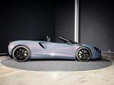 McLaren Artura Spider + MSO Lava Grey + Carbon Pack +PPF - scheckheftgepflegte McLaren Artura