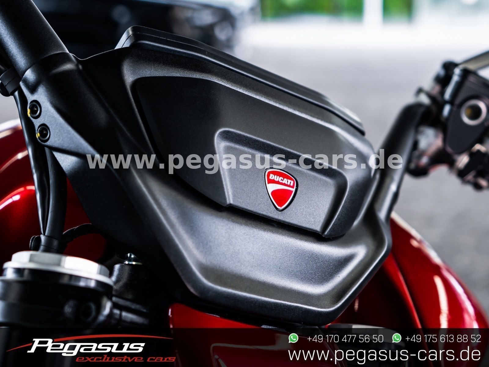 DUCATI  - 20