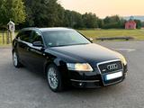 Audi A6 Avant 3.0 TDI quattro S-Line - Audi A6 aus 2007: Line