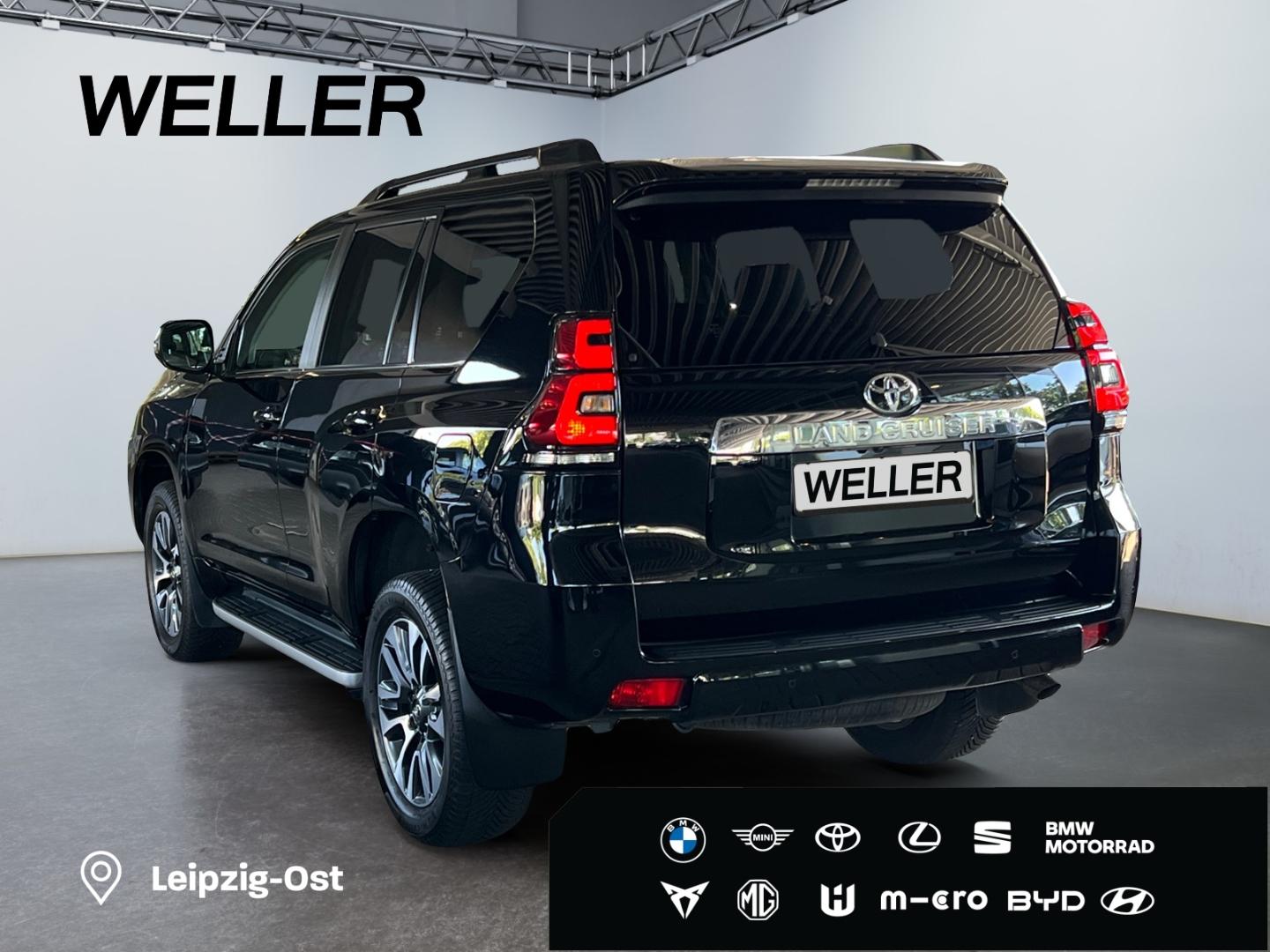 Toyota Land Cruiser 2.8 Executive *Pano*RCam*SHZ*Leder*