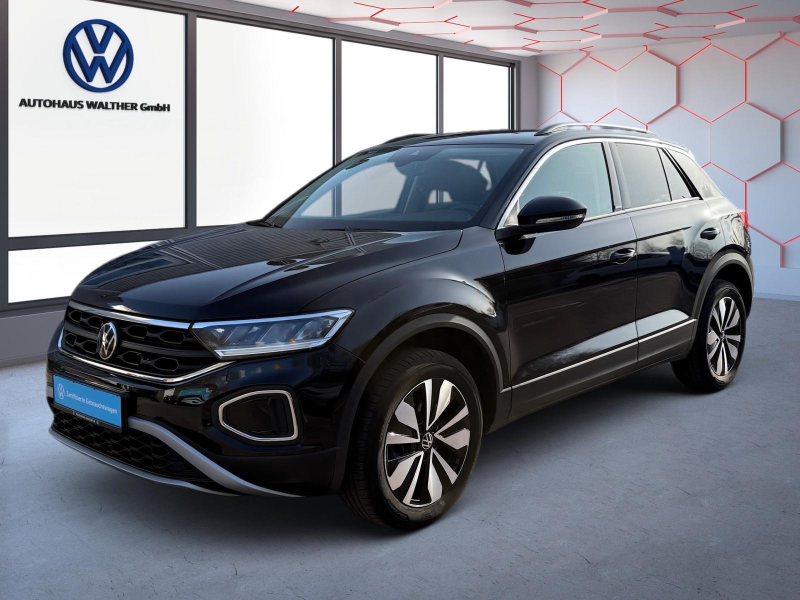 Volkswagen T-Roc Move