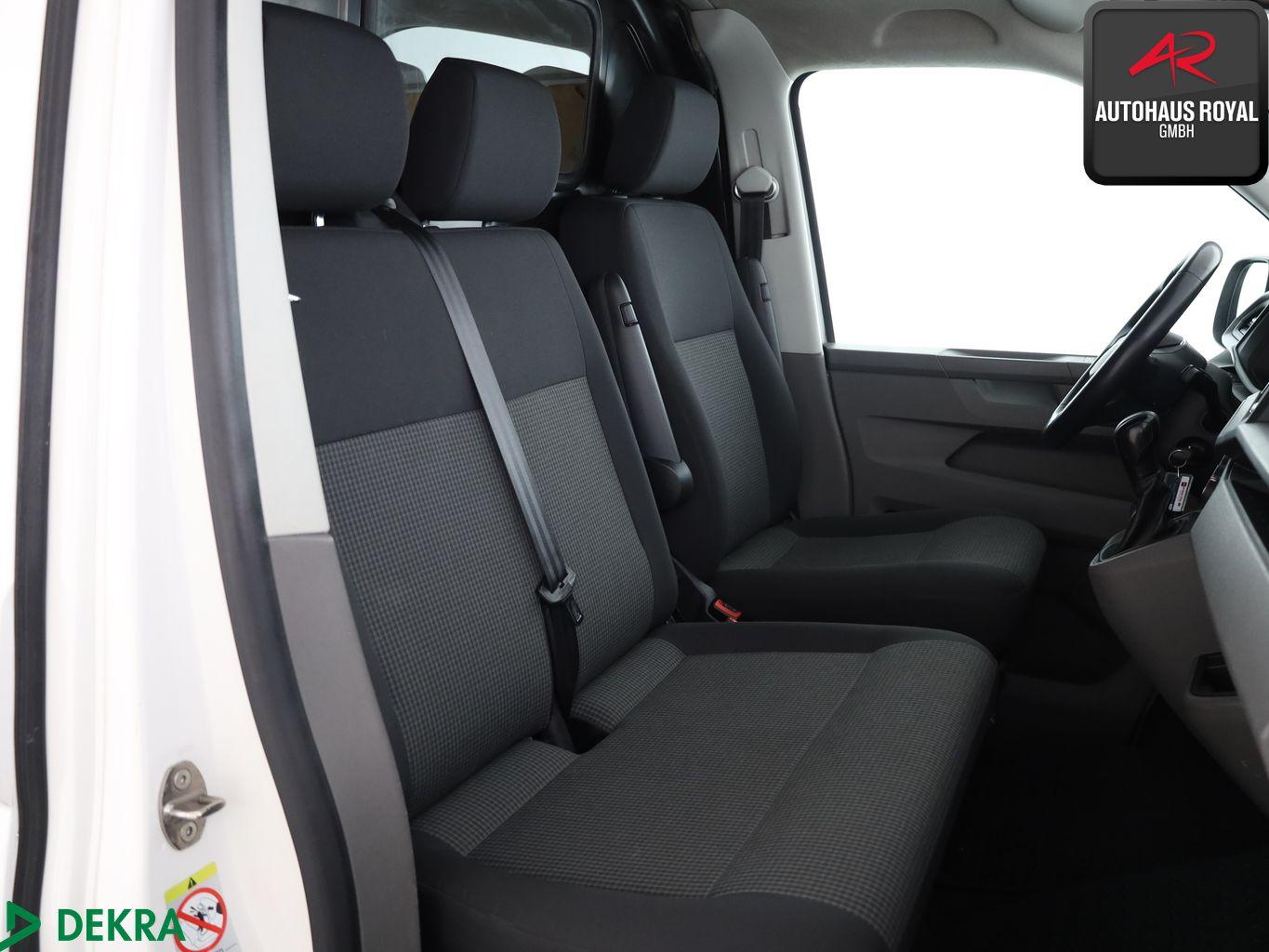 Volkswagen T6 Transporter T6.1 2.0 TDI KASTEN 3 SITZE,KLIMA, миниатюра 10