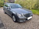 Mercedes-Benz E 220CDI Elegance Automatik - gebrauchte Mercedes-Benz E 220 aus dem Jahr 2010