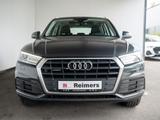 Audi Q5 35 TDI Pano Xenon LM AkustikGlas KlimaA AUT - Audi Q5 mit Diesel-Antrieb: Grau