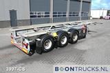 Vanhool A3C002 TANK CHASSIS | 20-30ft * ADR EXII - EXIII - Angebote