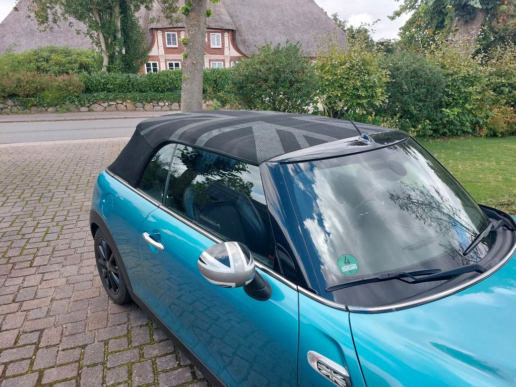 Image of MINI Cooper SD Roadster