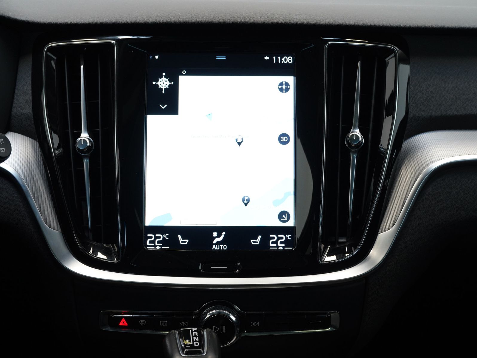 Fahrzeugabbildung Volvo V60 D4 Inscription LED/ACC/BLIS/INTELLISAFE/PANO