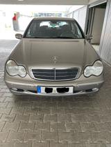 Mercedes-Benz C 220 CDI CLASSIC Classic - Mercedes-Benz C 220 aus 2004: Cdi