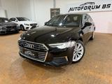 Audi A6 Avant 40 TDI design/LEDER/CAM/ACC/GARANTIE - Audi A6: 4g