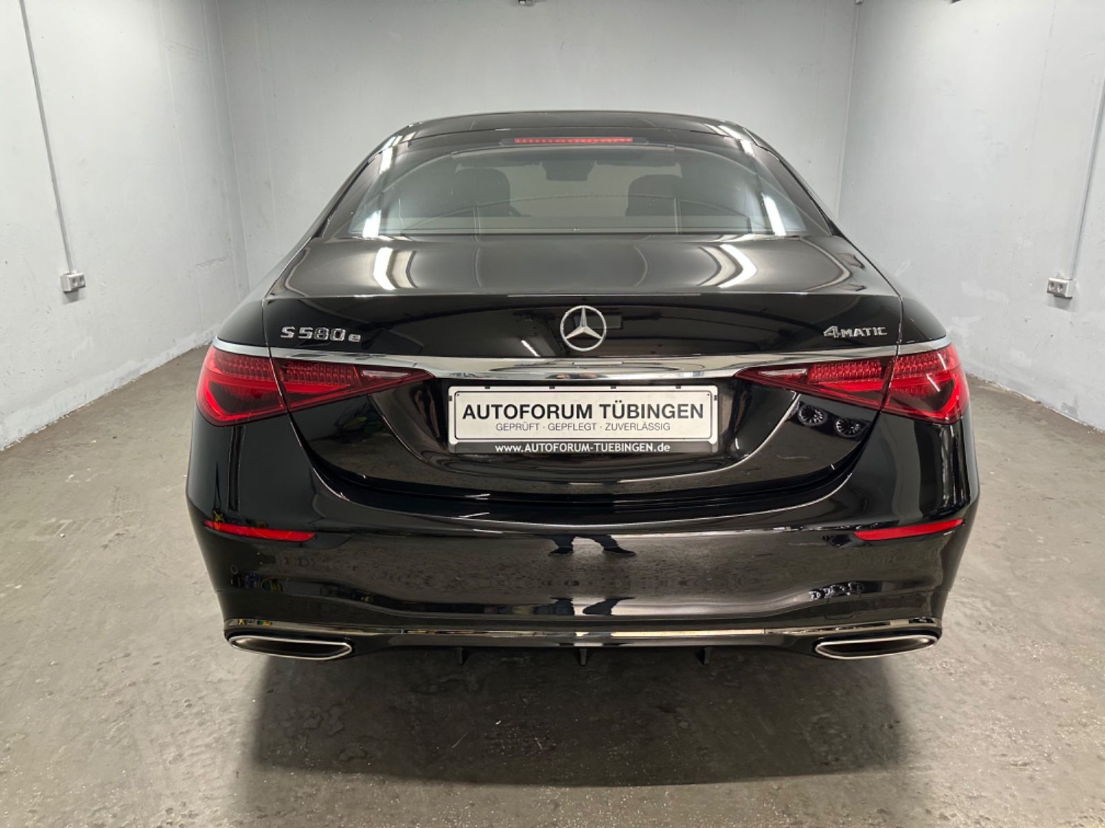 Fahrzeugabbildung Mercedes-Benz S 580 e 4MATIC *AMG-LINE*EXKLUSIV*TV*UPE 193 T€*