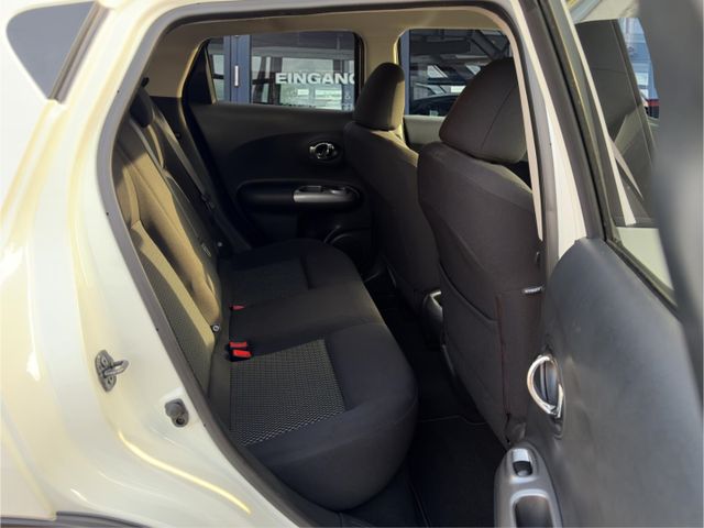 Nissan Juke Acenta 1.2 DIG-T °AAC°NSW°Tempomat°