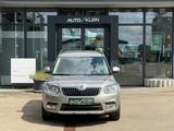 Skoda Yeti Joy 1.4 TSI - Skoda Yeti Joy mit Benzin-Antrieb
