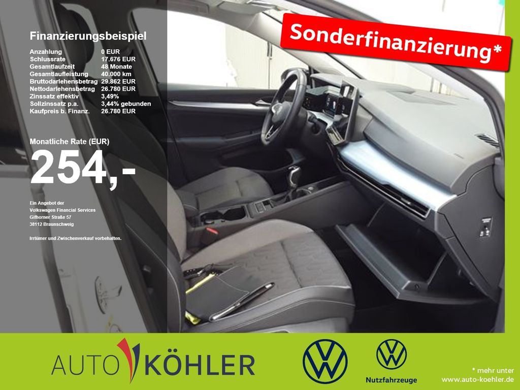 Image of Volkswagen Golf
