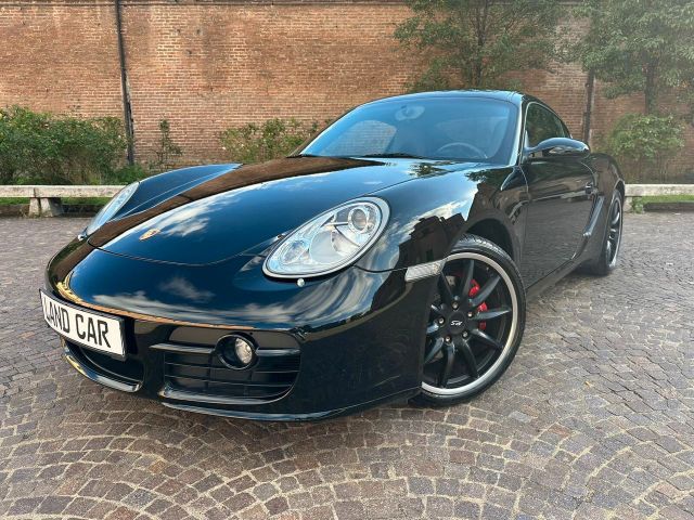 Porsche Cayman 3.4 S Tiptronic