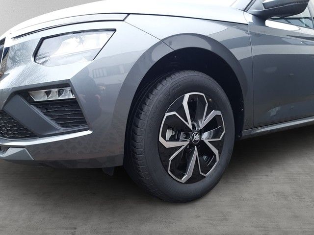 Fahrzeugabbildung Skoda Kamiq Selection 1.0TSI DSG SitzHz LenkHz LED