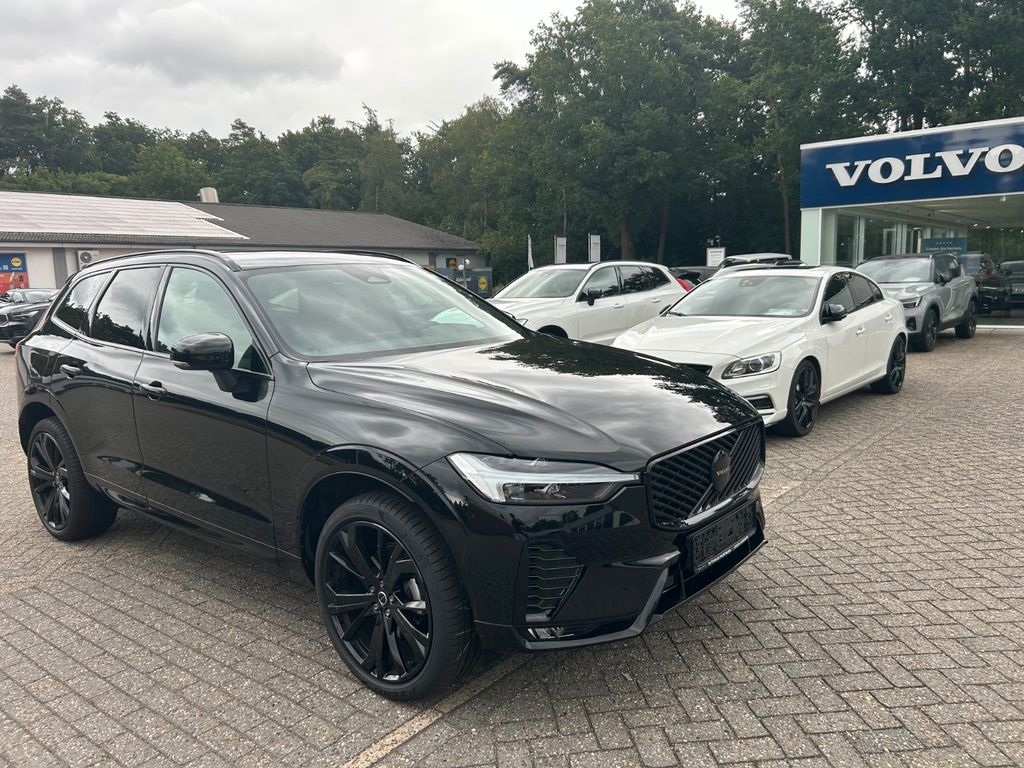 2025 Volvo XC60