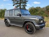 Mercedes-Benz G 63 AMG *1.Hand *Burmester *G Manufaktur  - Mercedes-Benz G 63 AMG in Bonn