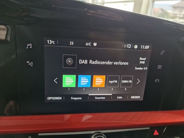 Mokka 1.2 DI Turbo GS // Navi