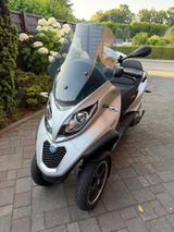 Piaggio MP3 500ie Sport fahrbar mit dem Autoführerschein - PIAGGIO MP3 500 SPORT