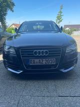 Audi A4 2.0 TFSI 155kW S tr. quattro S line Avan ... - Audi A4 aus 2009: Line