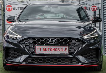 Fahrzeugabbildung Hyundai i30 2.0 T-GDI N Performance DCT N|1.Hand|Garanti