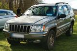 Jeep Grand Cherokee WJ Limited V8 - Jeep Grand Cherokee WJ