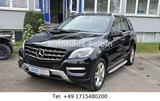 Mercedes-Benz ML 350 CDI BlueTec NAVI*BI-XENON*T-LEDER*eSHD - Mercedes-Benz ML 350 Gebrauchtwagen in Stuttgart
