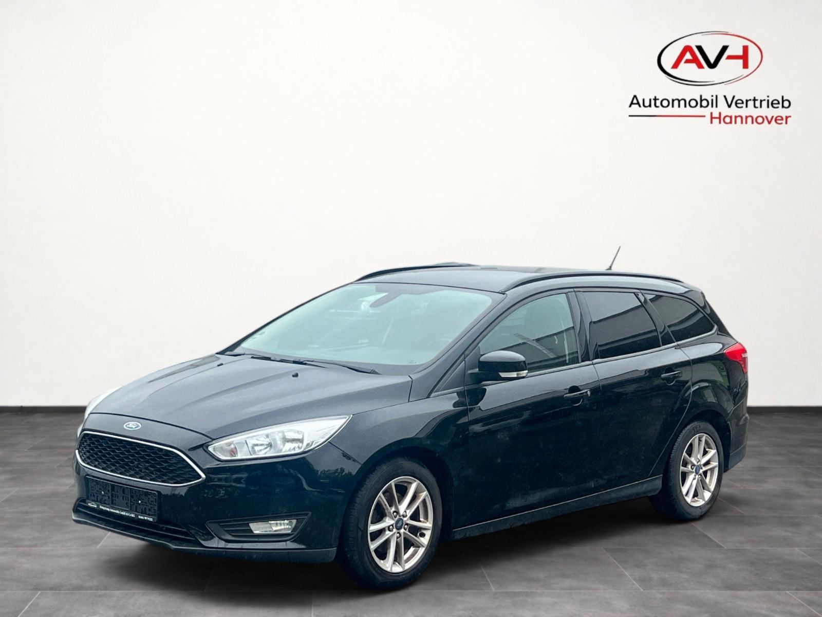 Ford Focus Turnier Business 1.0 *NAVI*KLIMAAUT