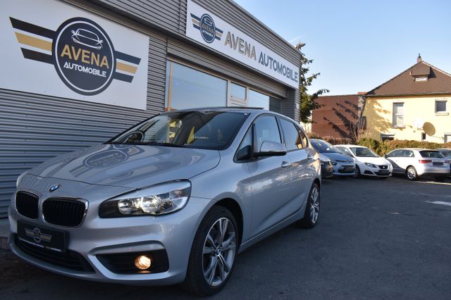 BMW 2 Active Tourer 220 d*Pano*Navi*PDC*Leder*SHZ*