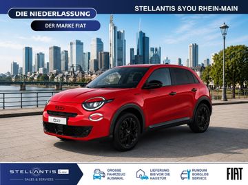 Fiat Leasingangebot: Fiat 600e SPORT Navi LED Keyless PDC