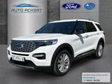 Ford Explorer Platinum Plug-in-Hybrid 4x4 3.0 EcoBoos - Ford Explorer: 4.0