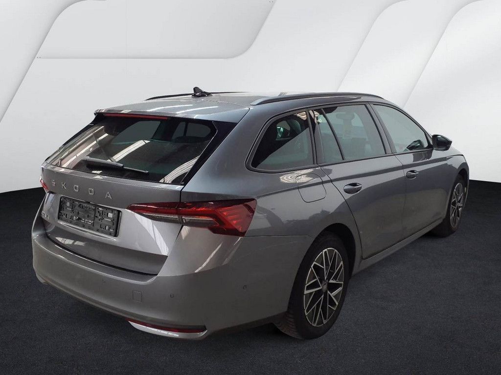 Skoda Octavia - Bild 3