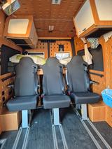 MAN TGE 4x4 Automatik Camper / Kastenwagen  - MAN 4