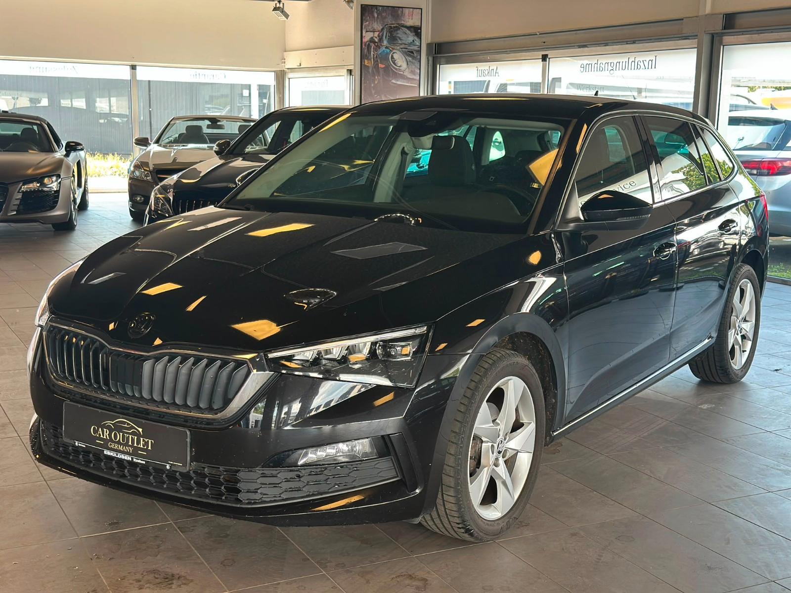Skoda Scala Style