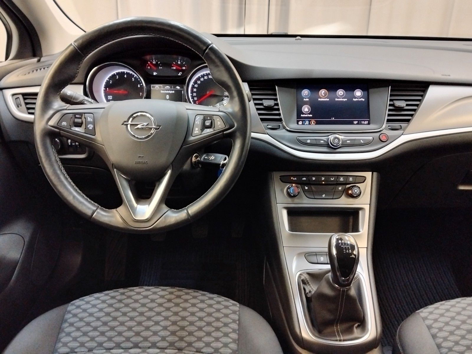 Opel Astra (06/2026, Benzin)