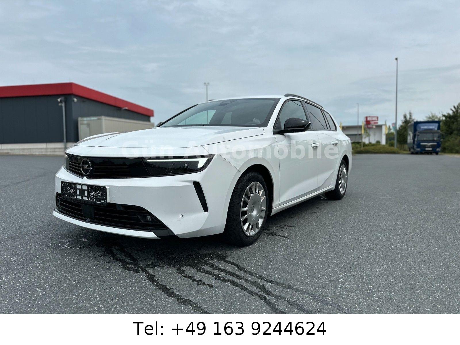 Opel Astra L Sports Tourer KAMERA T.LEDER ACC 1.HAND
