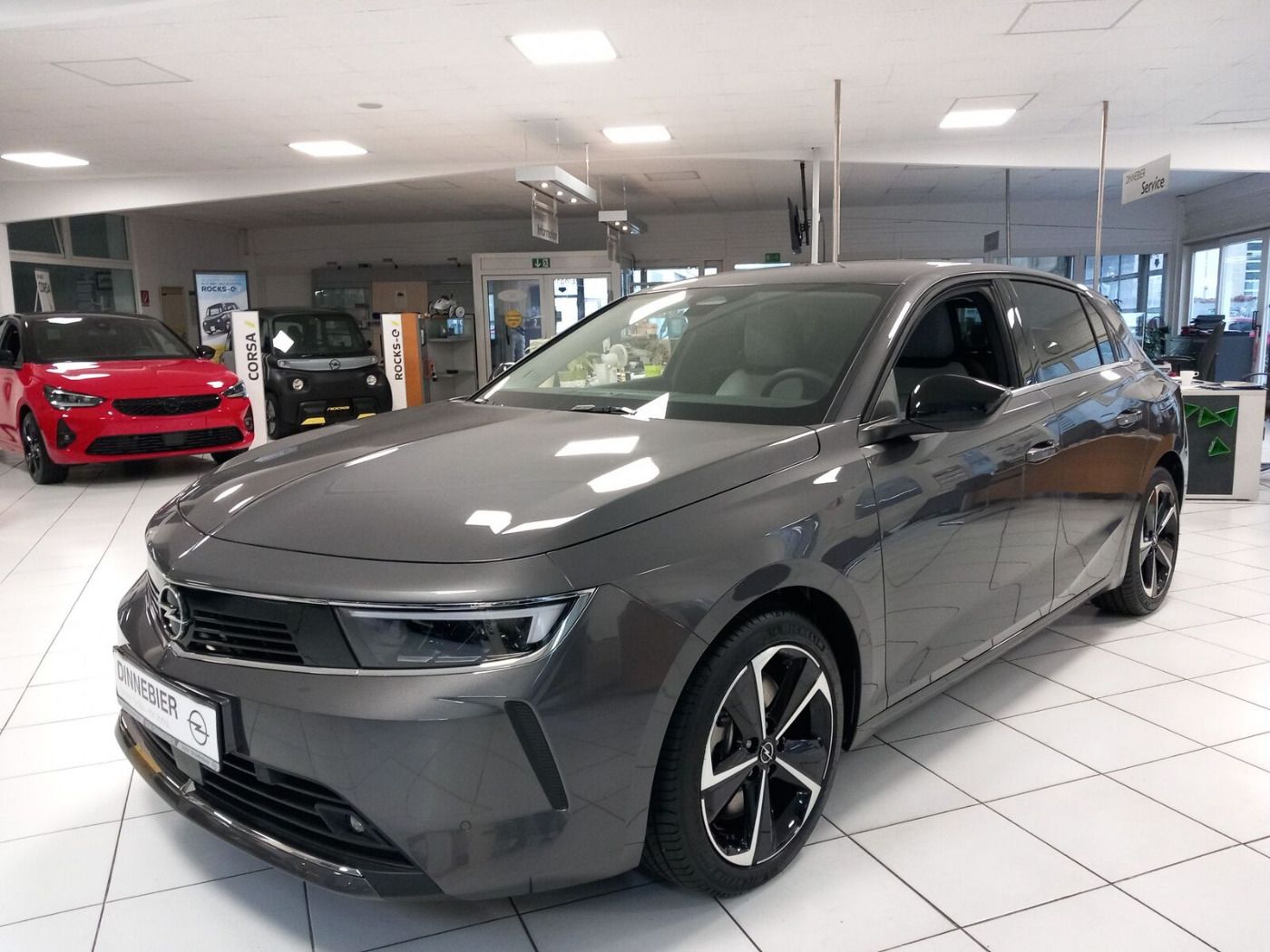 Opel ASTRA Elegance PHEV 1.6T 133kW, *PDC*RFK*LED* imagem 3