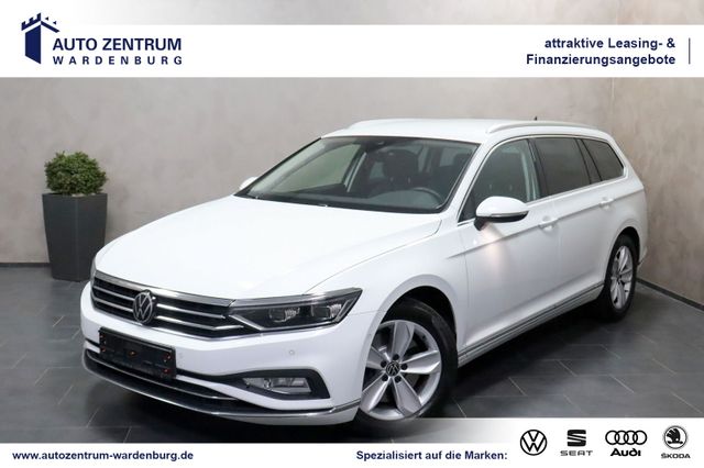 Volkswagen Passat Variant Elegance 4Motion DSG CAM ACC LED