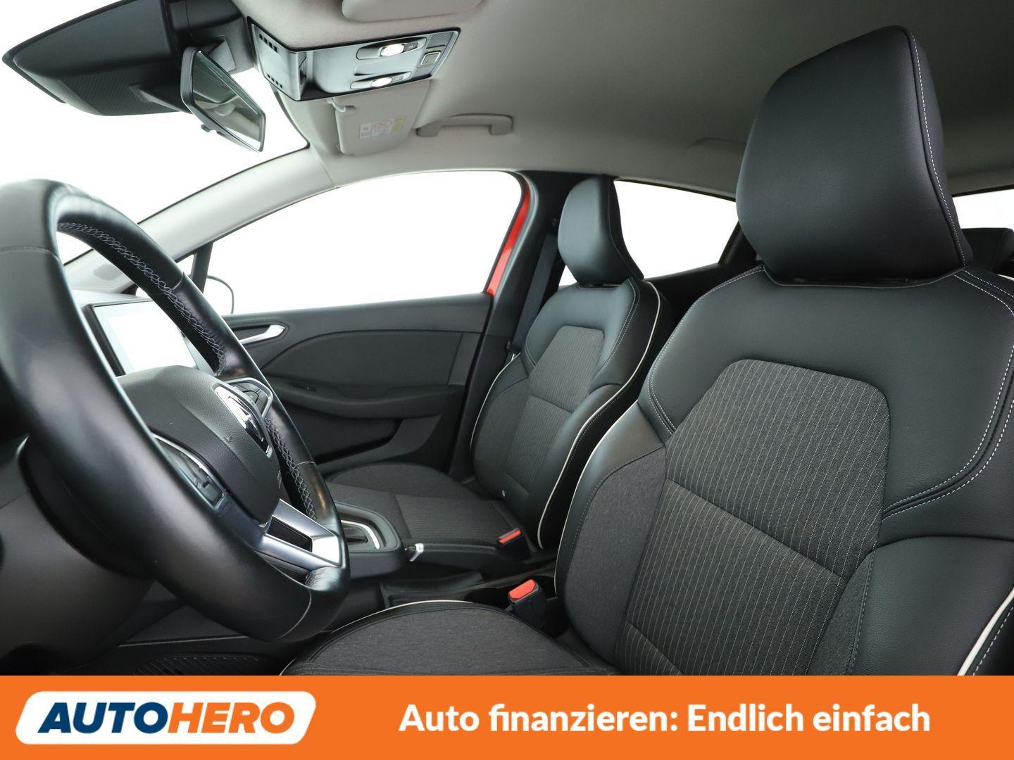 Renault Clio 1.0 TCe Intens, миниатюра 8