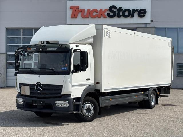Mercedes-Benz Atego 1527 L Brake-Assist Lane-Assist ABS/ASR