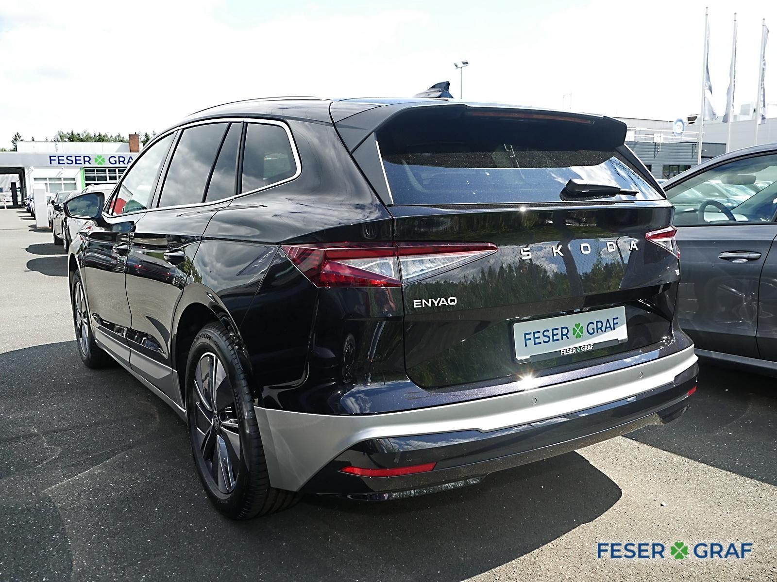 Skoda Enyaq - Bild 3