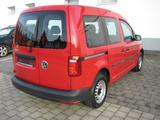 Volkswagen Caddy  Kombi (5-Sitze) 1.Hand - Top Zustand! - Volkswagen Gebrauchtwagen in Chemnitz