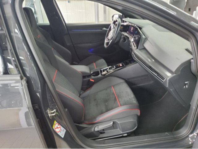 Volkswagen Golf VIII 2.0 TSI DSG GTI Clubsport Navi Spurhal foto 3