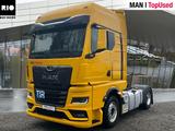 MAN TGX 18.520 4x2 BL SA Hydraulik 2 Kreis Alufelgen