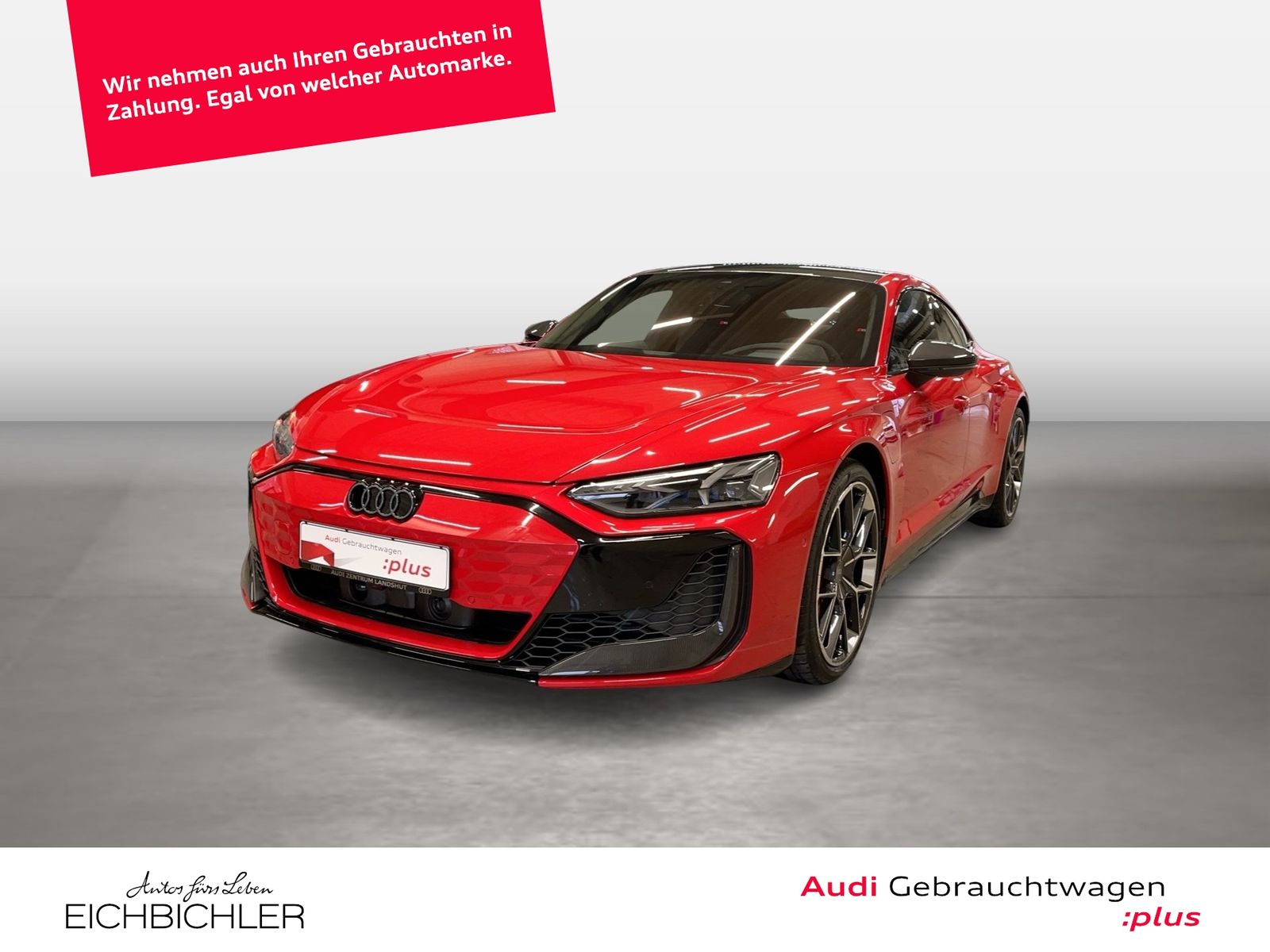 Audi RS e-tron GT - Bild 1