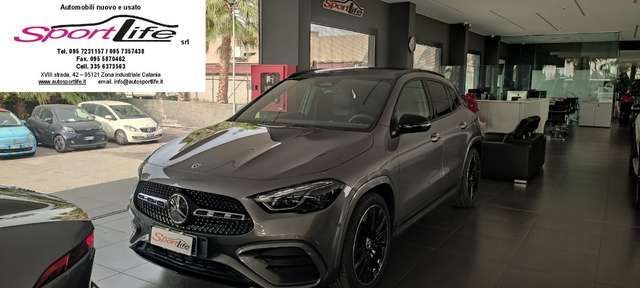 Mercedes-Benz GLA 200 Amg Line Premium R 20" Tet