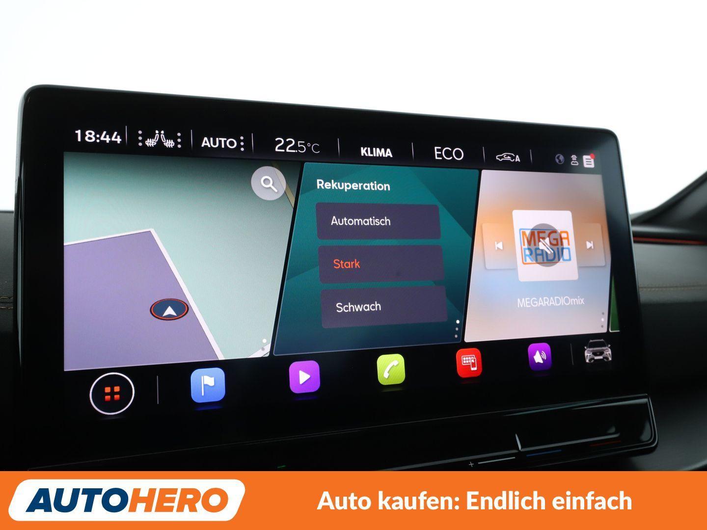 Cupra Formentor 1.4 e-HYBRID VZ Aut.*NAVI*ACC*CAM*SHZ*, миниатюра 21