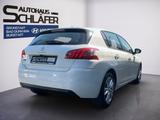 Peugeot 308 1.2 e-THP/PureTech Active Kamera - Peugeot 308: Weiß