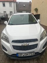 Chevrolet Trax 1.7D LT+ AWD LT+ - Chevrolet Trax mit Schiebedach