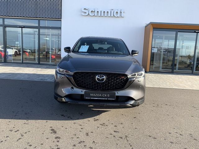 Mazda CX-5 2.5L SKYACTIV G 194